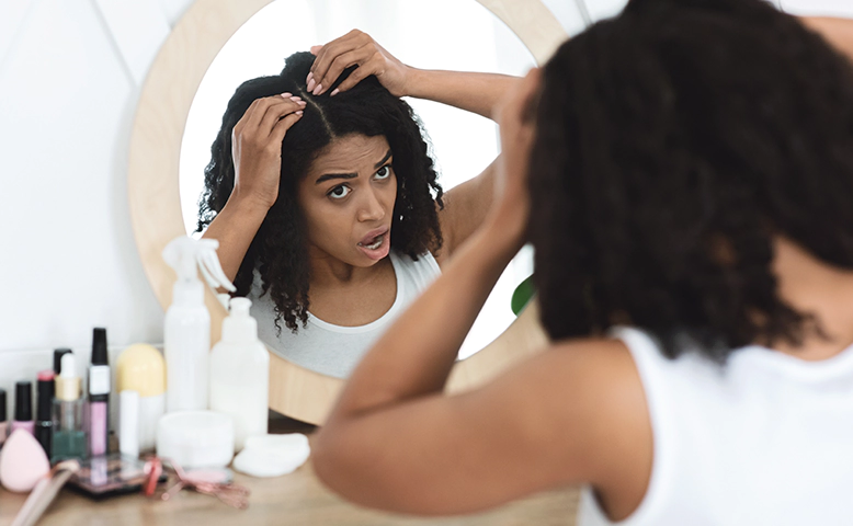 How to Stop Receding Hairline Without Surgery